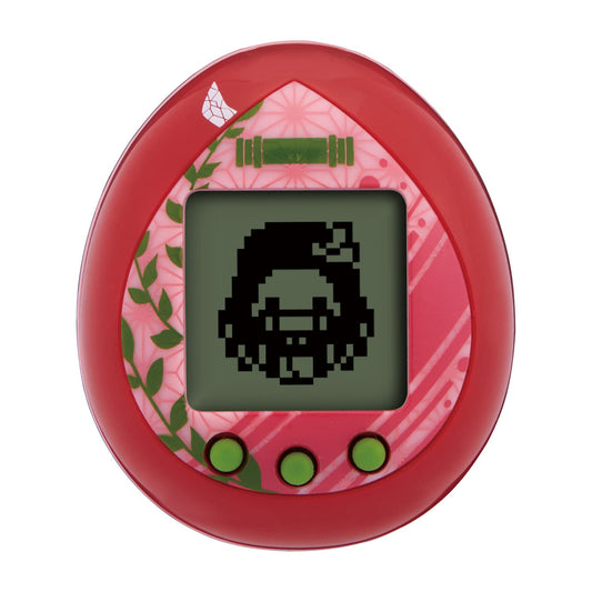 Bandai Kimetsu Tamagotchi Entertainment District Arc Exploding Blood Color Demon Slayer Toys