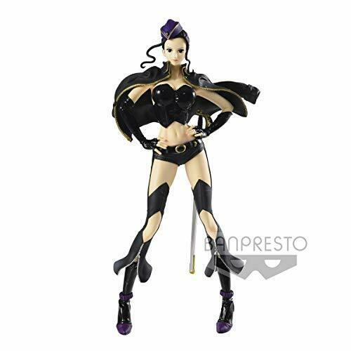 Banprest One Piece Flag Diamond Ship-nico Robin-code: B All One Non