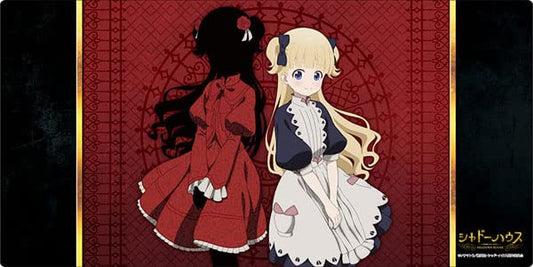 Rubber Mat Kate Emilico V2 Vol.541 Shadows House