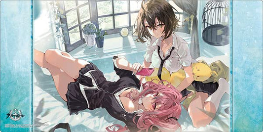 Rubber Mat Ace'S After School V2 Vol.545 Azur Lane