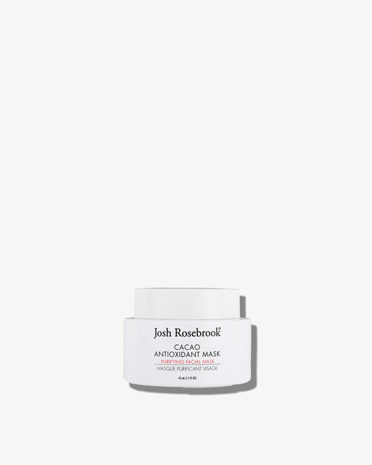 Cacao Antioxidant Mask