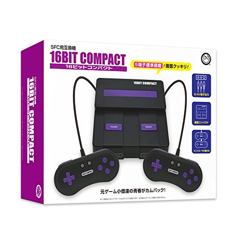 Columbus Circle Sfc 16Bit Compact For Super Famicom Games New