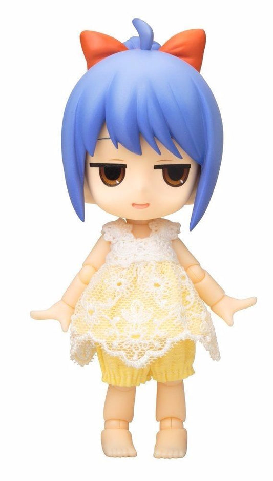 Cu-poche Extra 09 Belle's Various Expression & Ponytail Set Kotobukiya Japan