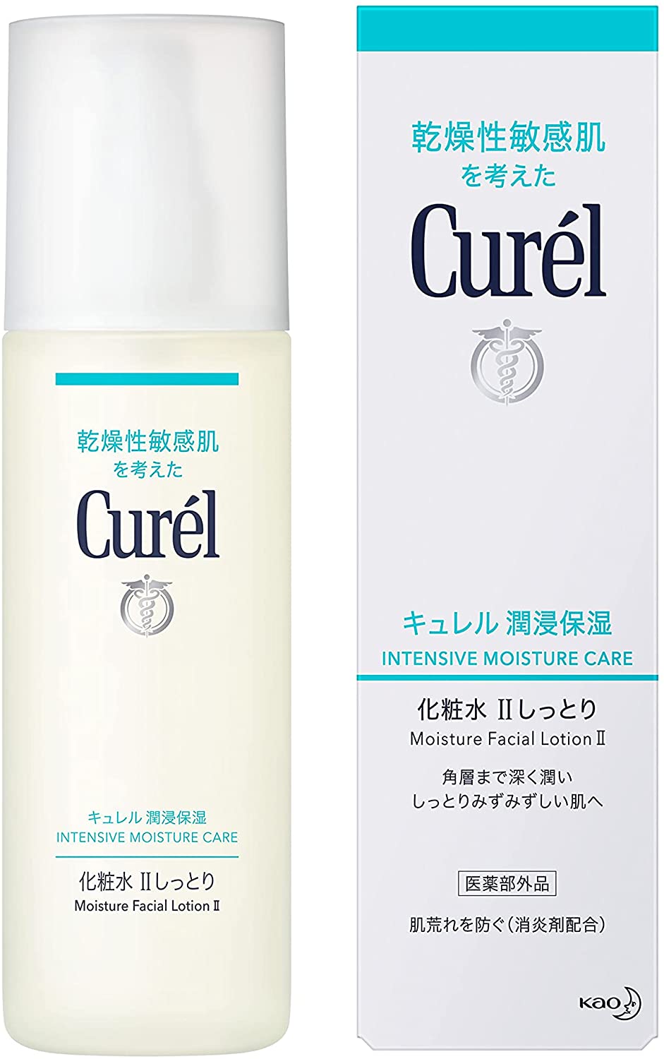 Curél  Moisture Lotion II (Quasi-Drug)