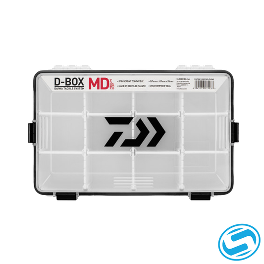 Daiwa D-Box Tackle System Tackle Box