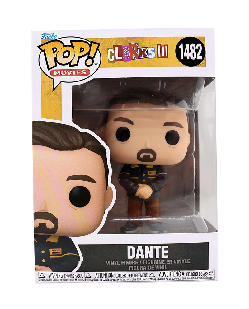 Clerks III Funko Pop! "Dante" (Signed)