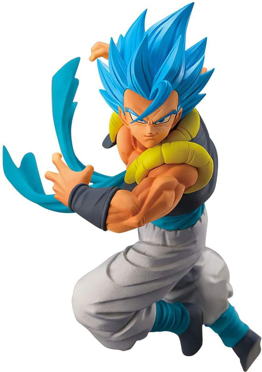 Dragonball Z Super Warrior Retsuden Ch 5 Ultimate Fusion Warrior Super Saiyan God Gogeta Japan