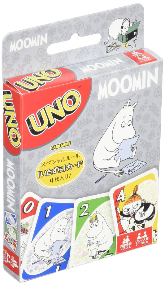ENSKY Uno Moomin