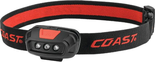 Coast FL14 Head Torch 3 LED