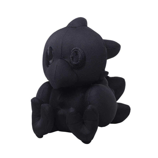 Square Enix Final Fantasy Chocobo Message Doll Black Ver.