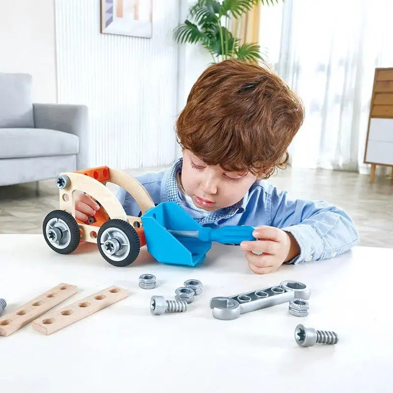 Build N' Drive Car Set