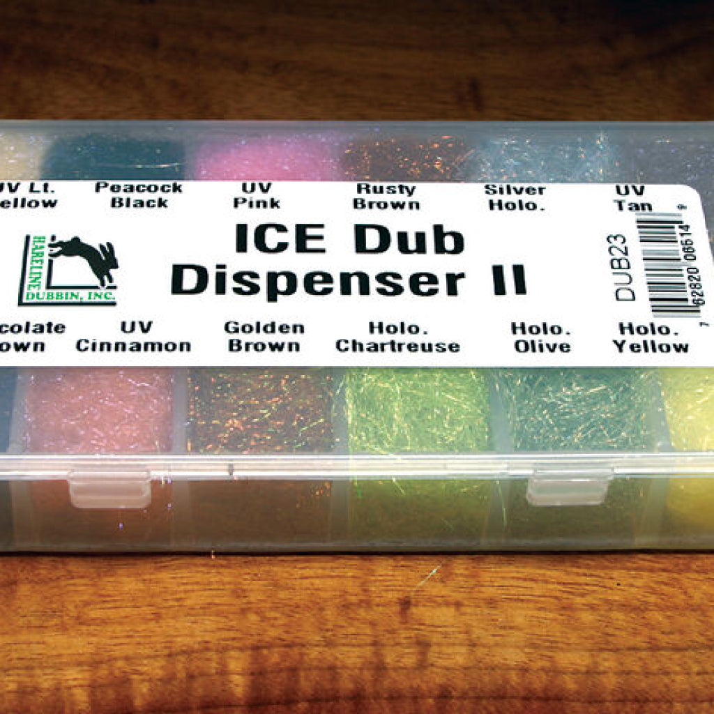 Ice Dub II  Dispenser (DUB23)