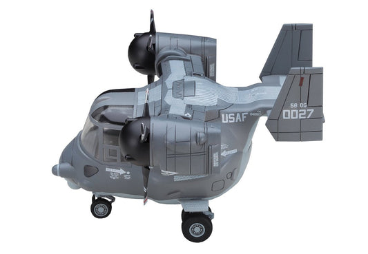 HASEGAWA 60506 Cv-22B Osprey U.S. Air Force Eggplane Egg Plane Series