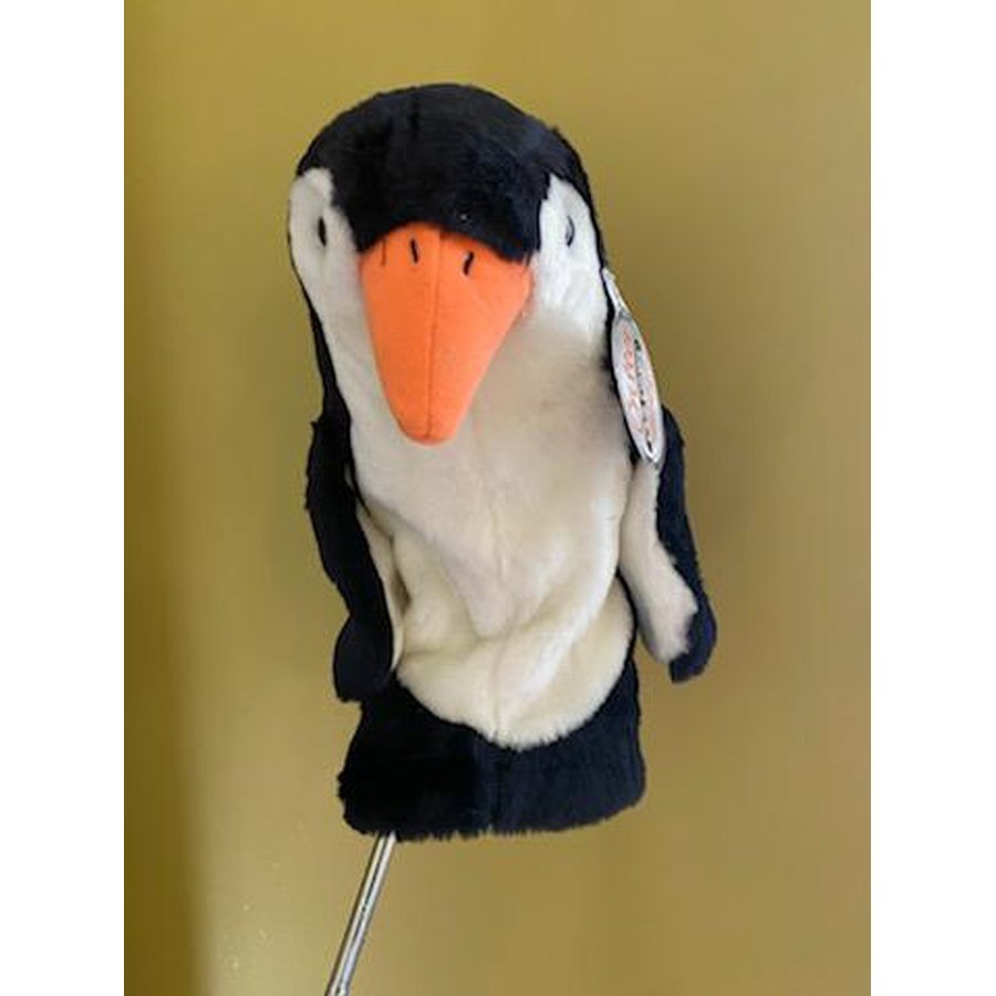 Penguin Critter Club Covers