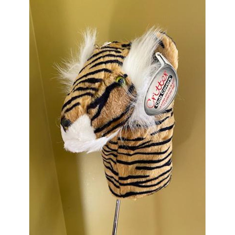 Tiger Critter Club Covers