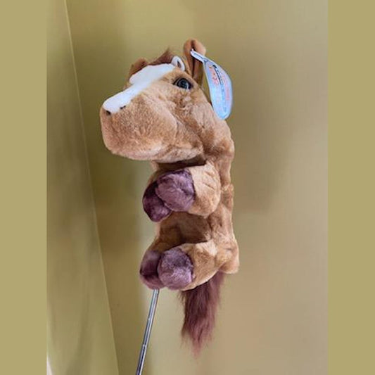 Horse Critter Club Covers