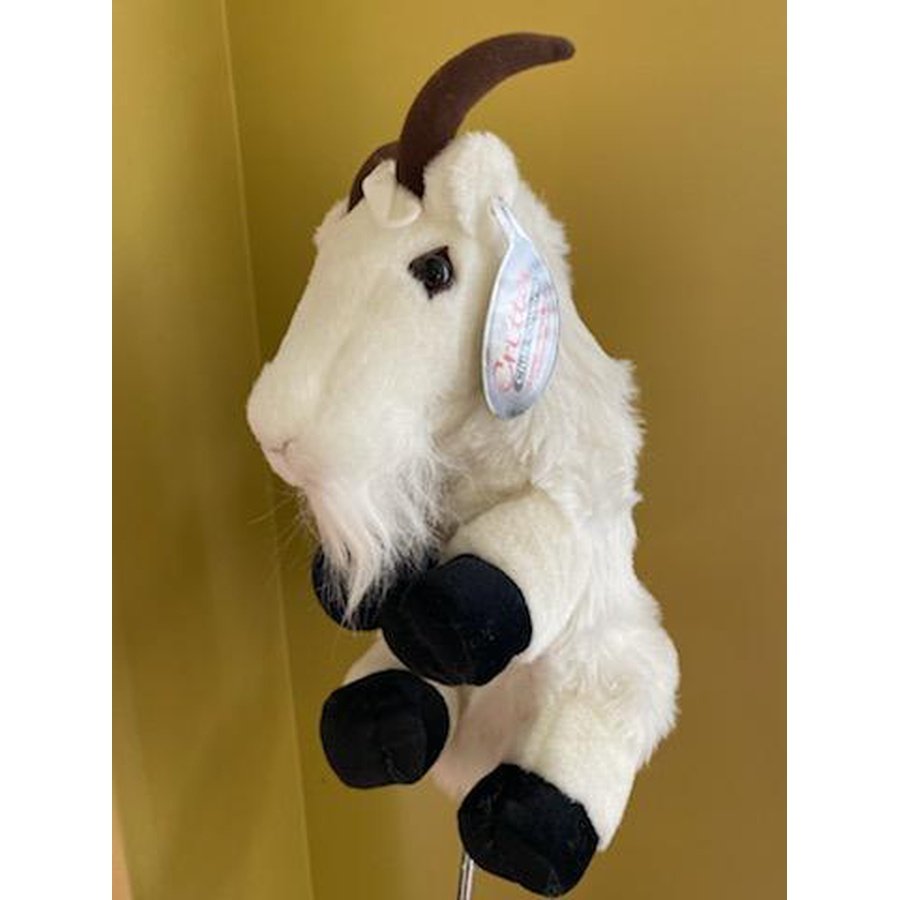 Goat Critter Club Covers