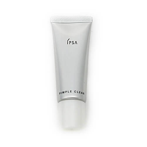 Ipsa Pimple Clear Acne Treatment To Minimize Pimples  25g - Japanese Acne-Care Gel Essence