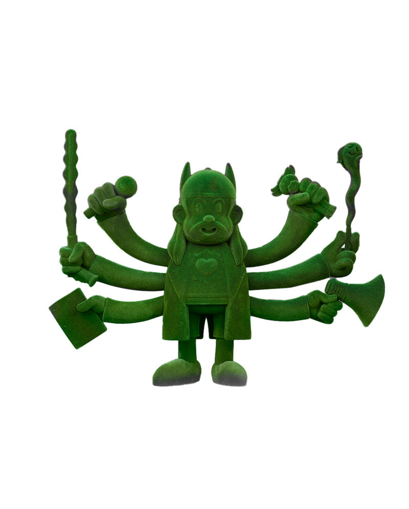 Guru Askew "Dope" Variant (Signed)