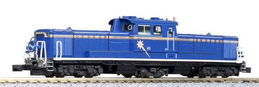 Kato N Gauge Dd51 7008-F Electric Locomotive