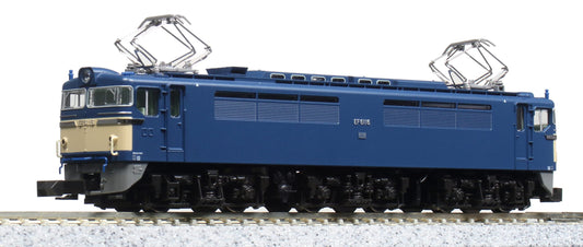 Kato N-Gauge Ef61 3093-1 Electric Loco Blue