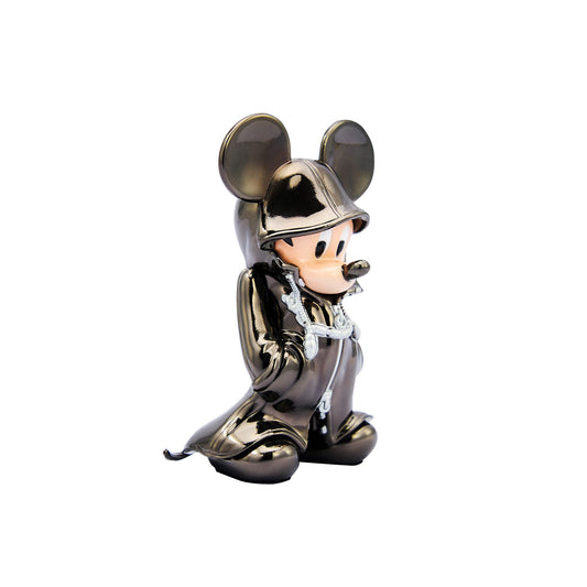 SQUARE ENIX - Bright Arts Gallery King Mickey - Kingdom Hearts 2