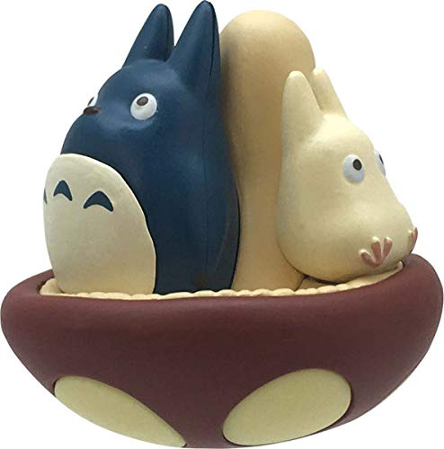 Ensky My Neighbor Totoro Kumkum Puzzle Break At Mushroom Japanese Totoro Block Toys