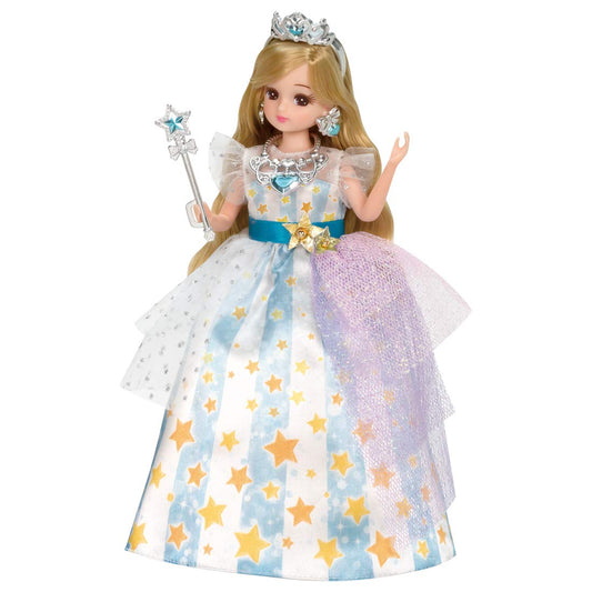 TAKARA TOMY Licca Doll Twinkle Star
