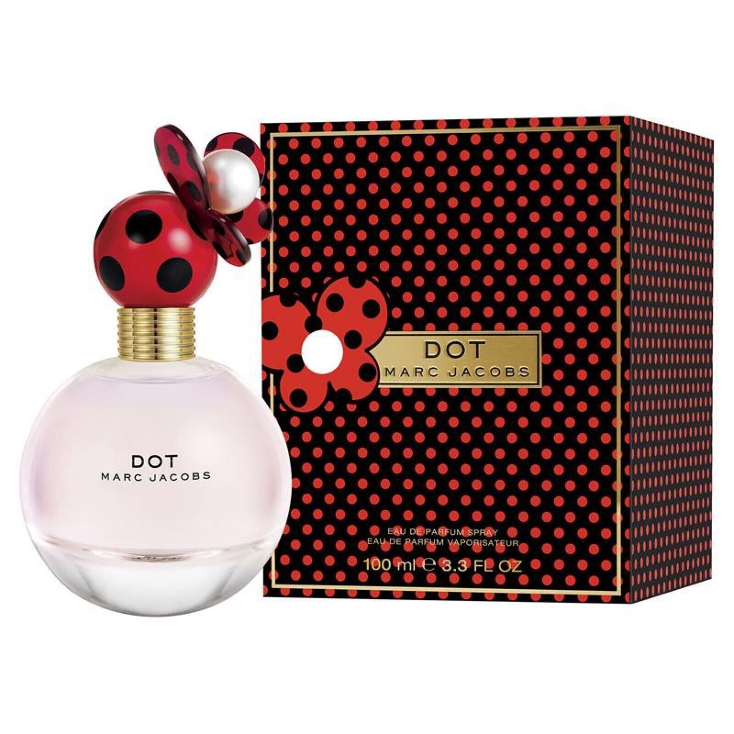 Marc Jacobs Dot Eau de Parfum Spray for Women
