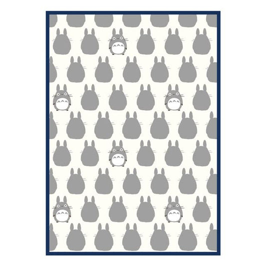Marushin Half Blanket My Neighbor Totoro Large Totoro Silhouette 1125013000