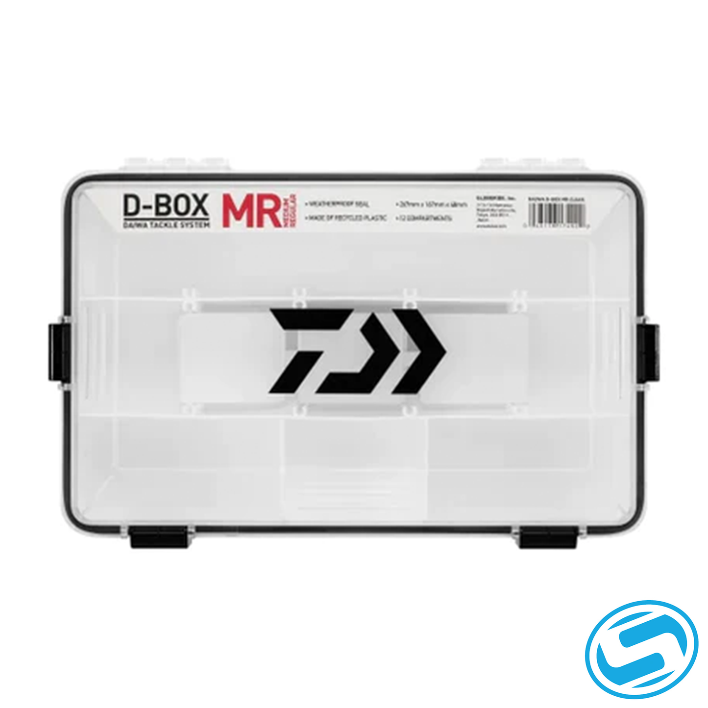 Daiwa D-Box Tackle System Tackle Box