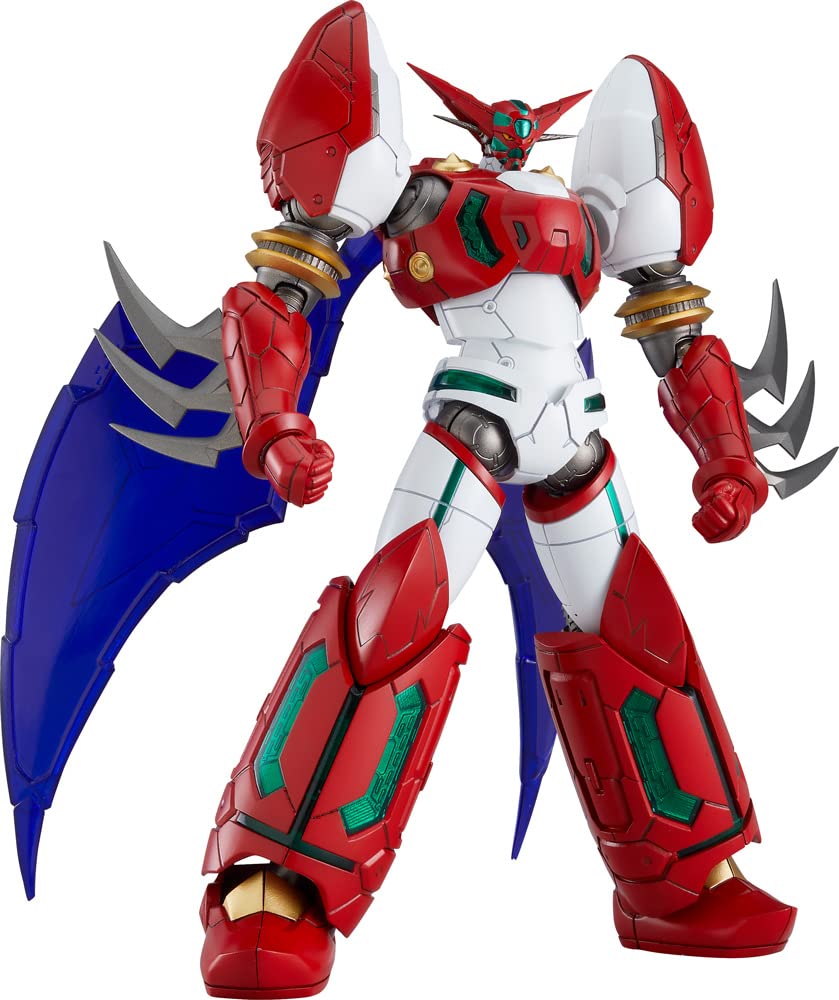 Good Smile Company Moderoid Getter Robo Armageddon: Shin Getter 1 Japanese Robot Toys