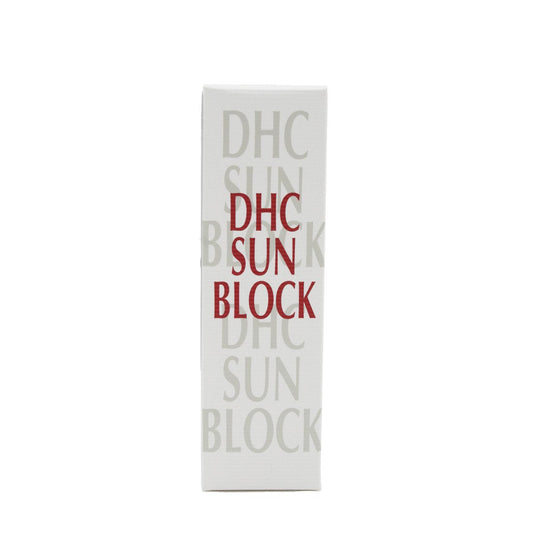 Dhc Medicated Sunblock SPF25 PA++ 30g - Sunscreens Without A White Cast - Skin Protector