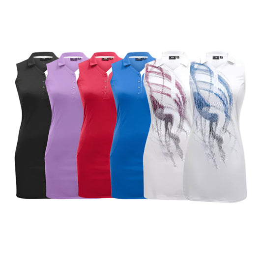 Northern Spirit Ladies Golf Dress (3 for $90)