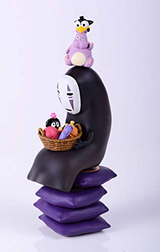 ENSKY Nos-72 Stack Up Characters Studio Ghibli Spirited Away