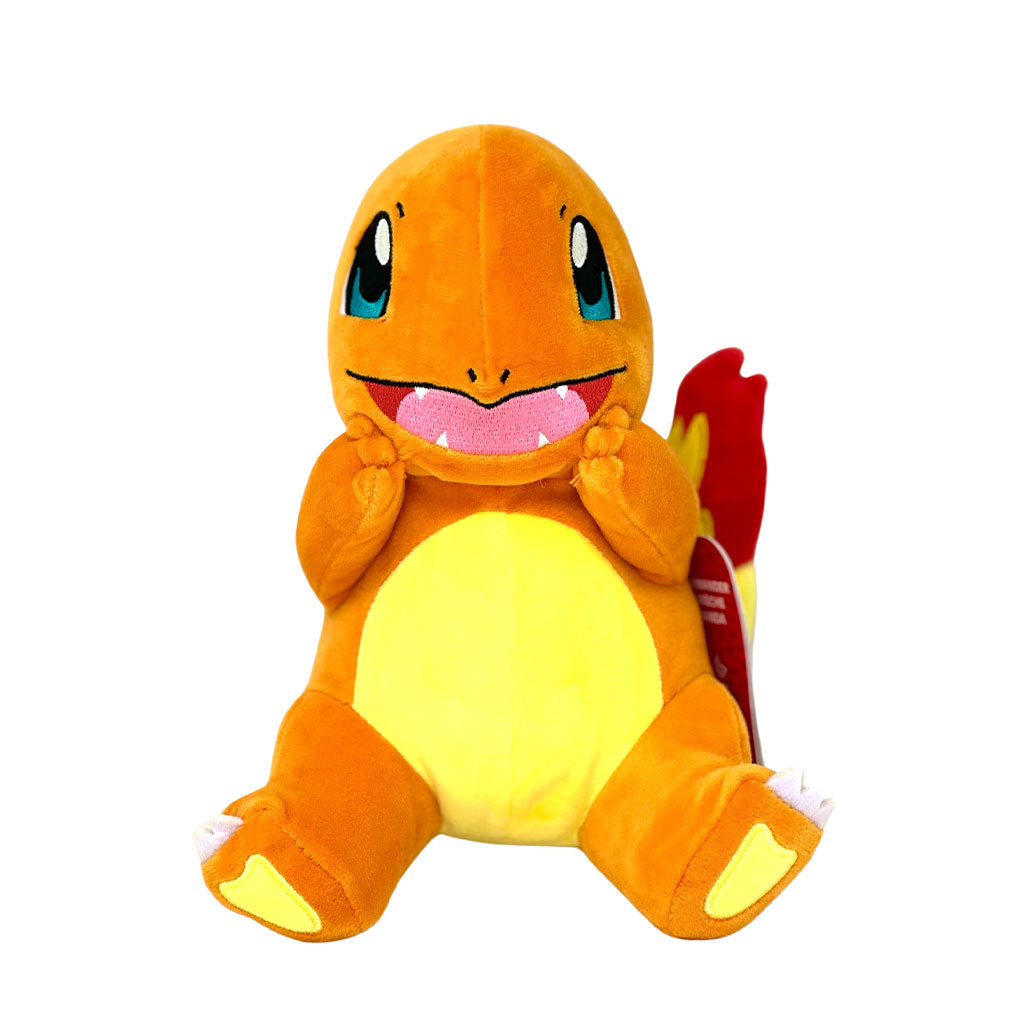 Jazwares Pokemon Plush 8in Plush - Charmander