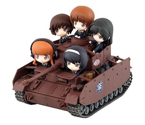 Pair-dot Girls Und Panzer Panzerkampfwagen Iv Ausf. D Ausf. H Ending Ver.