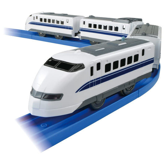 TAKARA TOMY Pla-Rail Nozomi 30Th Anniversary 300 Series Nostalgic Sounds Specification