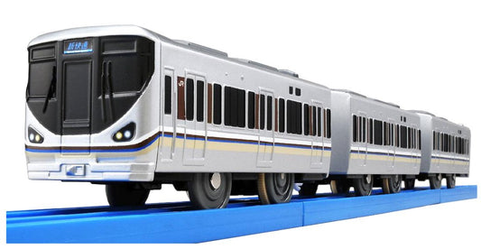 Takara Tomy Pla-Rail Plarail S-42 Series 225 New Rapid Express With Sound Diecast Train