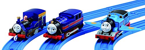 Takara Tomy Pla-Rail Thomas The Tank Engine Doctor Thomas And Friends In The World(146445) Train Toy