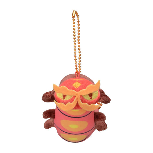 POKEMON CENTER ORIGINAL - Pokemon Dolls Mascot Centiskorch