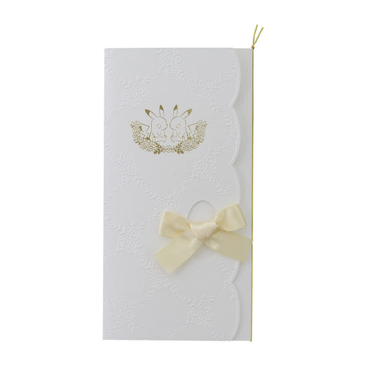 POKEMON CENTER ORIGINAL Pokemon Garden Wedding Guest List 12 Pack