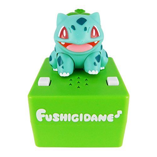 Pokemon Pop'n Step Pokemon Bulbasaur Fushigidane Takara Tomy
