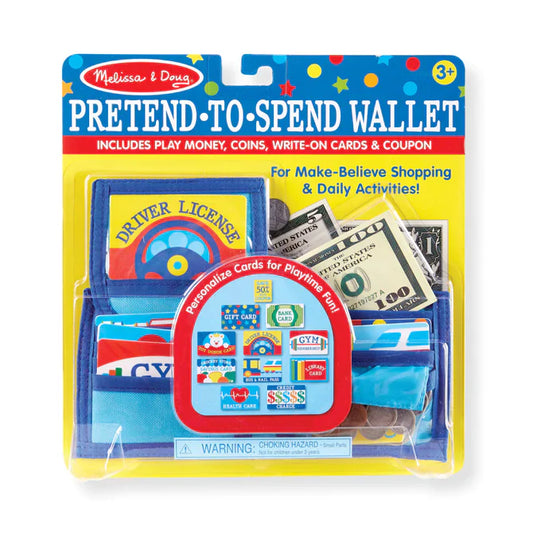 Pretend-to-Spend Wallet