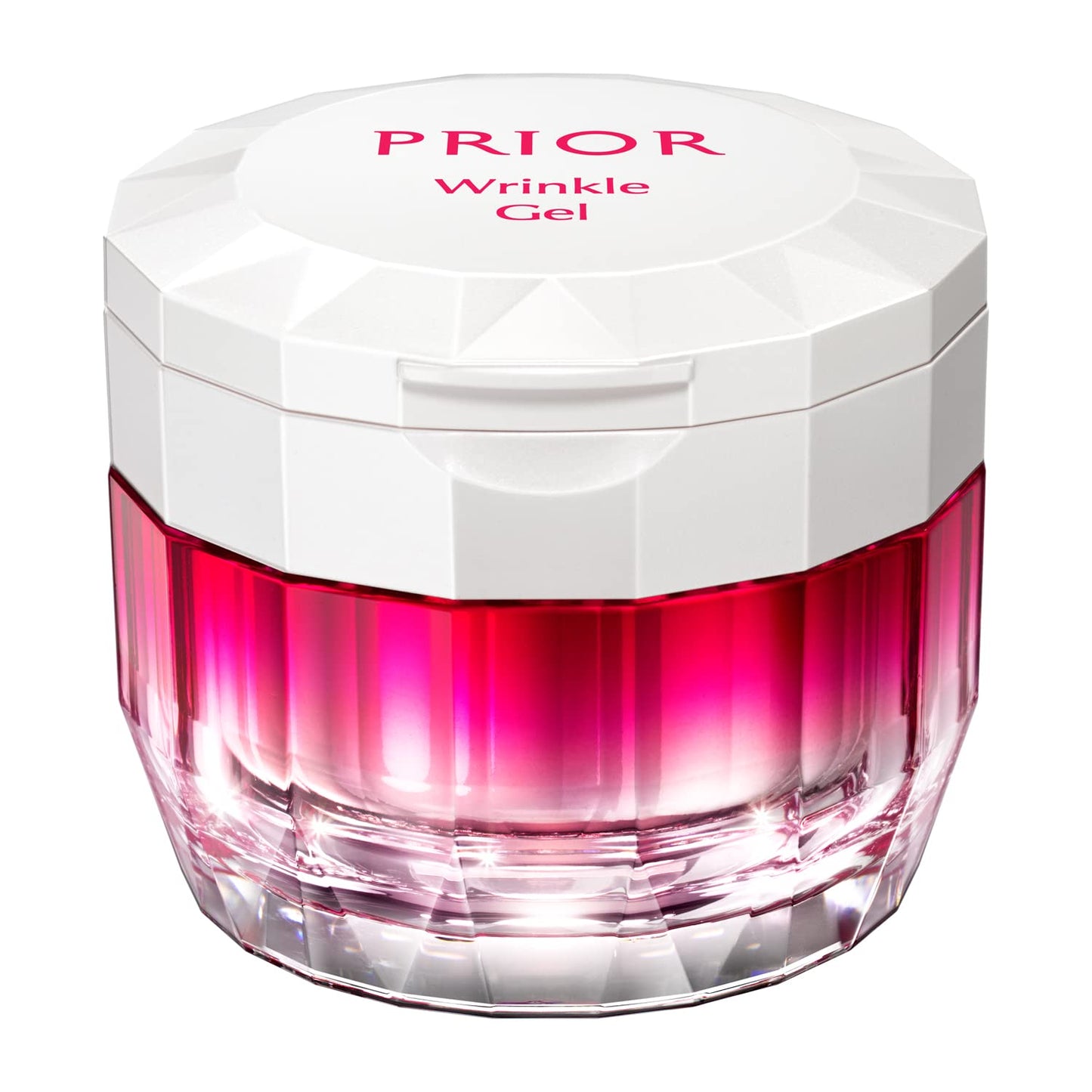 PRIOR Medicated Wrinkle Beauty Corset Gel All-in-One Aroma Bouquet Subtle Scent