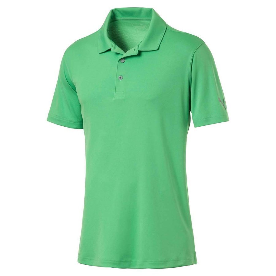 Puma Mens Golf Performance Polo 2 for $60