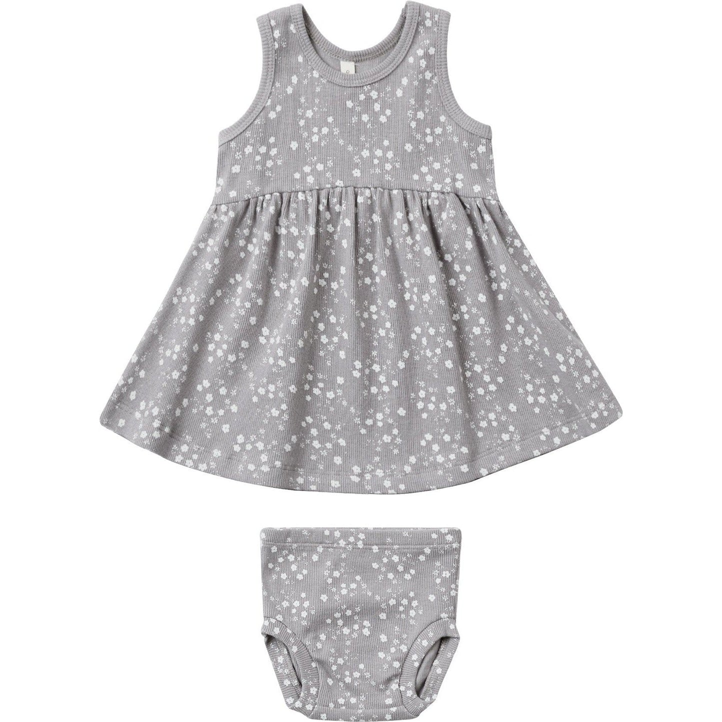 Quincy Mae Ribbed Tank Dress | Fleur