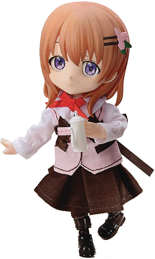 Qingdao Bunka Kyozai Funnyknights Chibikko Doll Is The Order A Rabbit?