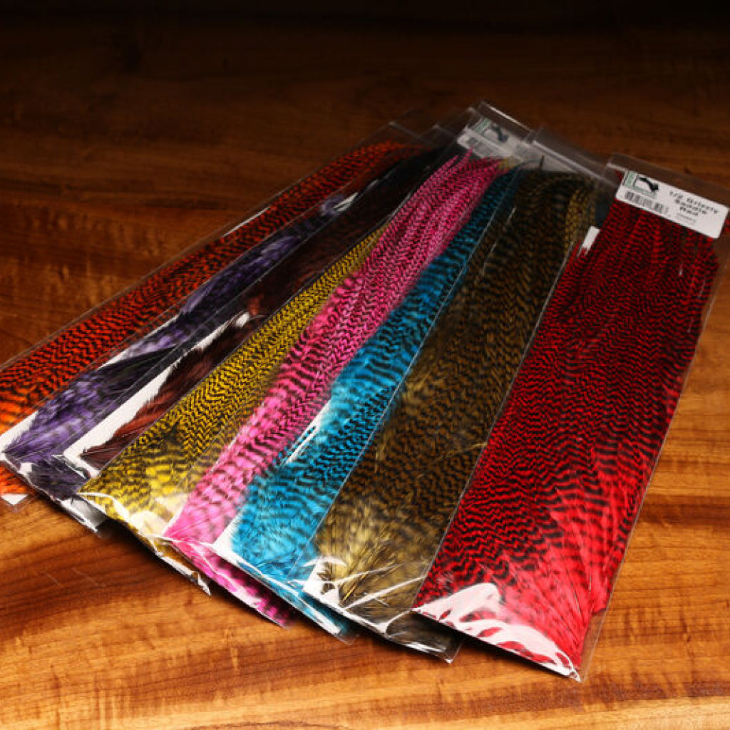 Grizzly Half Saddles