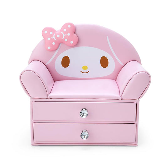 My Melody Chest Sanrio 19.8x11.4x17.2cm 896888
